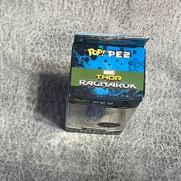 Funko Pop Pez Marvel Hulk Chase Ragnarok - Picture 5 of 6